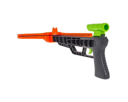 Арбалет зі щитом для дітей 6+ Ramiz 36 x 37,5 x 16,5 см