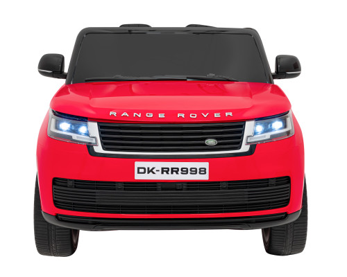 Автомобіль Range Rover SUV Lift Red