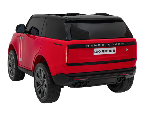 Автомобіль Range Rover SUV Lift Red