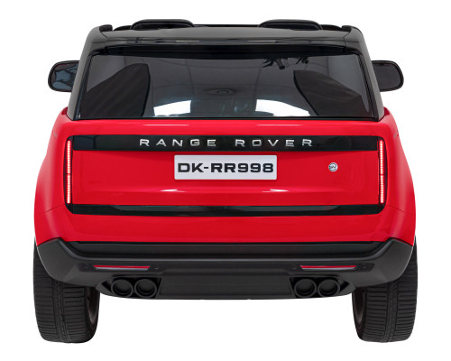 Автомобіль Range Rover SUV Lift Red