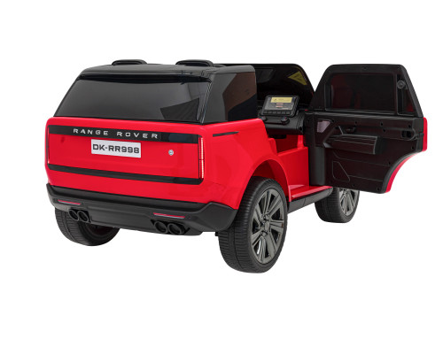 Автомобіль Range Rover SUV Lift Red