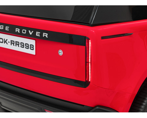 Автомобіль Range Rover SUV Lift Red