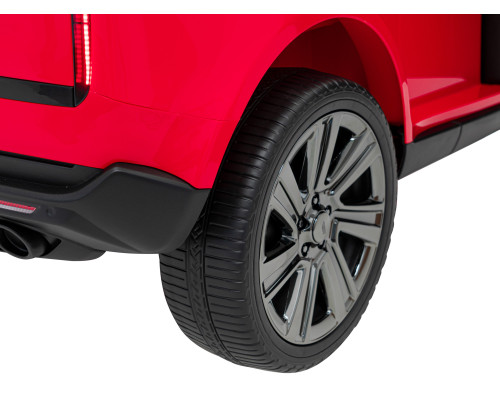 Автомобіль Range Rover SUV Lift Red