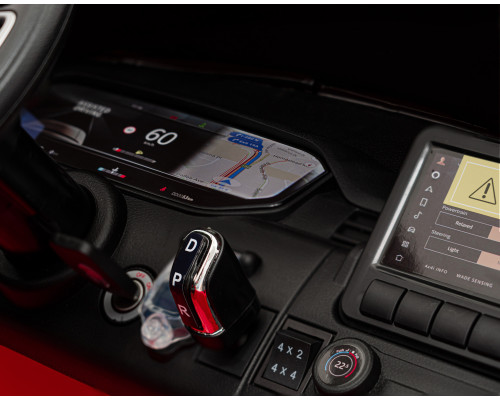 Автомобіль Range Rover SUV Lift Red