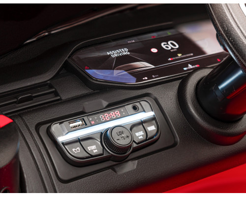 Автомобіль Range Rover SUV Lift Red