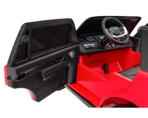 Автомобіль Range Rover SUV Lift Red