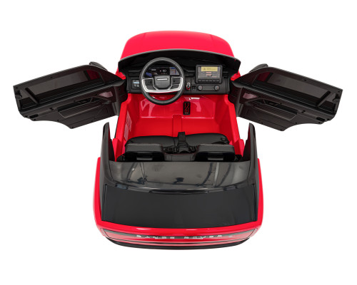Автомобіль Range Rover SUV Lift Red
