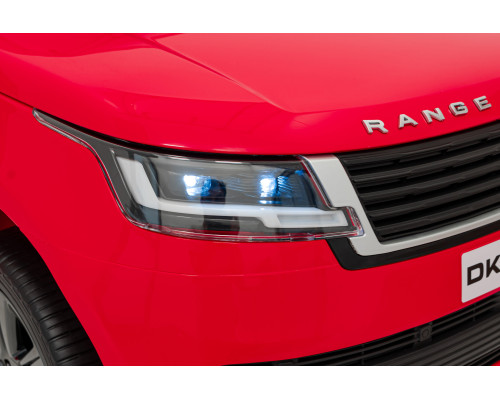 Автомобіль Range Rover SUV Lift Red