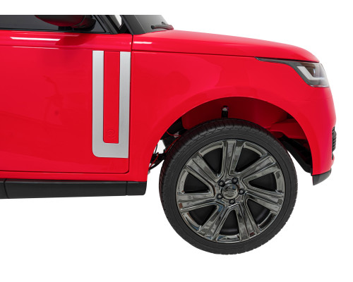 Автомобіль Range Rover SUV Lift Red