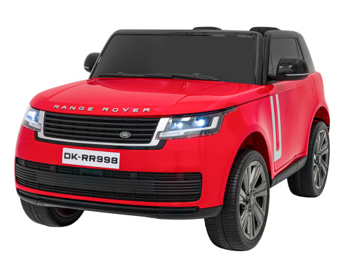 Автомобіль Range Rover SUV Lift Red