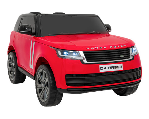 Автомобіль Range Rover SUV Lift Red