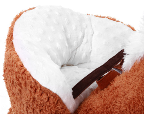 Коник-гойдалка Ramiz Karino FDRK211, коричневий