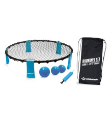 Ігровий набір SCHILDKROT Roundnet - чорно-синій