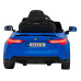 Дитяча акумуляторна машинка BMW M4 Синя