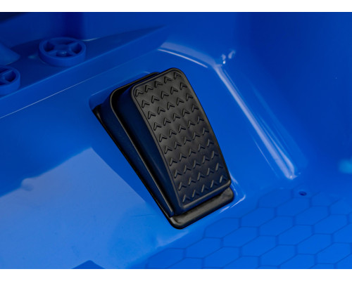 Дитяча акумуляторна машинка BMW M4 Синя