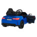 Дитяча акумуляторна машинка BMW M4 Синя