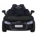 Дитяча акумуляторна машинка Audi R8 Чорна