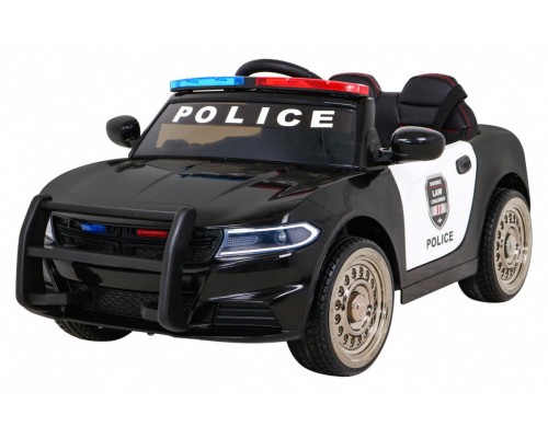 Дитяча акумуляторна машинка Суперполіцейська