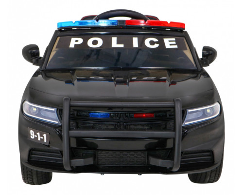 Дитяча акумуляторна машинка Суперполіцейська