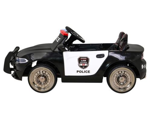 Дитяча акумуляторна машинка Суперполіцейська
