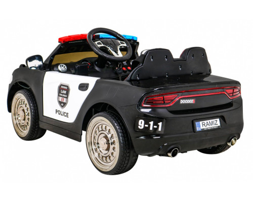 Дитяча акумуляторна машинка Суперполіцейська