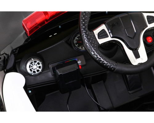 Дитяча акумуляторна машинка Суперполіцейська