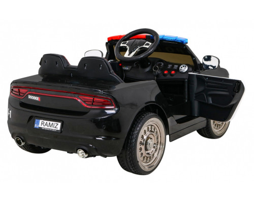 Дитяча акумуляторна машинка Суперполіцейська