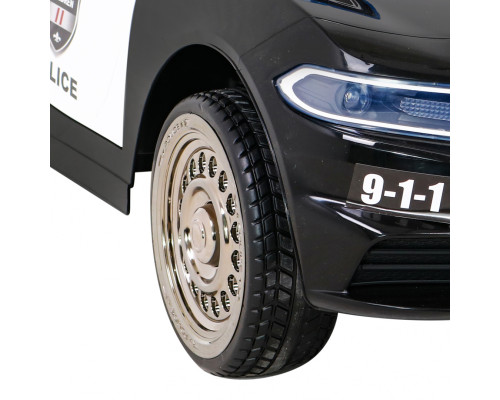 Дитяча акумуляторна машинка Суперполіцейська