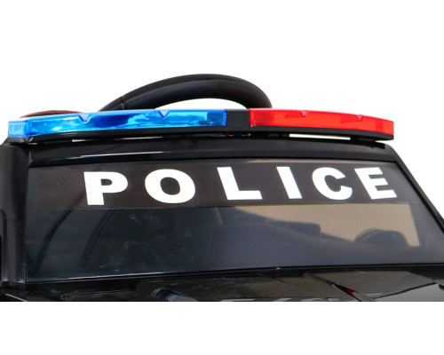 Дитяча акумуляторна машинка Суперполіцейська