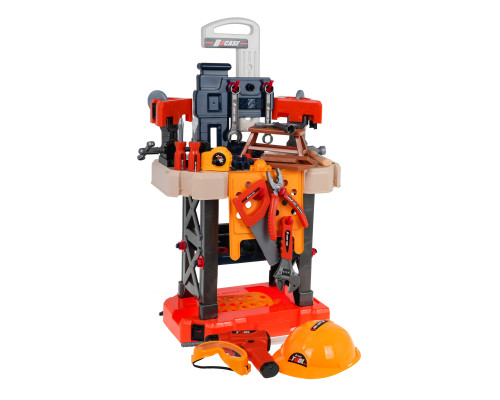 Дитячий набір майстра 3 в 1 для дітей 3+