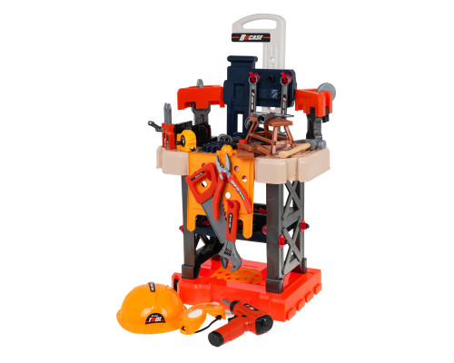 Дитячий набір майстра 3 в 1 для дітей 3+