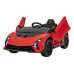 Дитяча акумуляторна машинка Lamborghini Invencible Червона