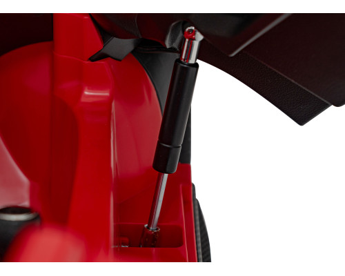 Дитяча акумуляторна машинка Lamborghini Invencible Червона