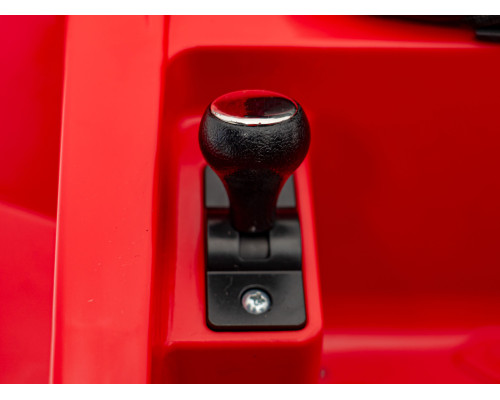 Дитяча акумуляторна машинка Lamborghini Invencible Червона