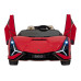 Дитяча акумуляторна машинка Lamborghini SIAN Red