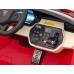 Дитяча акумуляторна машинка Lamborghini SIAN Red