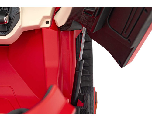 Дитяча акумуляторна машинка Lamborghini SIAN Red