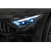 Дитяча акумуляторна машинка Mercedes Benz AMG SL63 Чорна