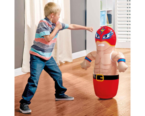 Іграшка-неваляшка надувна 