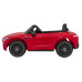 Дитяча акумуляторна машинка Mercedes Benz AMG SL63 Червона