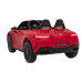 Дитяча акумуляторна машинка Mercedes Benz AMG SL63 Червона