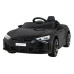 Дитяча акумуляторна машинка Audi RS E-Tron GT Чорна