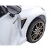 Дитяча акумуляторна машинка Aston Martin DBX Біла