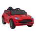 Дитяча акумуляторна машинка Aston Martin DBX Червона