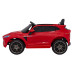 Дитяча акумуляторна машинка Aston Martin DBX Червона