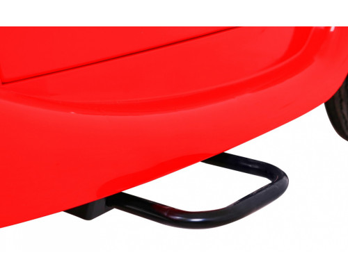 Дитячий акумулятрний автомобіль Mercedes Benz Retro 540A Червоний