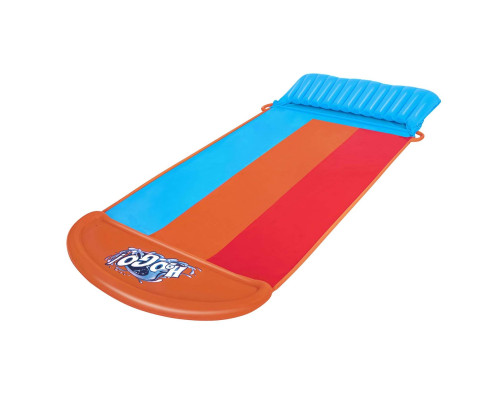 Гірка водна Bestway 52479 3-місна 488 см Гірка водна Bestway 52479 3-місна 488 см