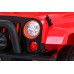 Дитячий акумуляторний позашляховик Червоний