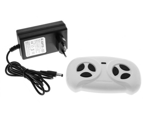 Дитячий акумуляторний позашляховик Червоний