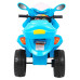 Дитячий електричний триколісний мотоцикл BJX-088 Синій + Звуки + Світло